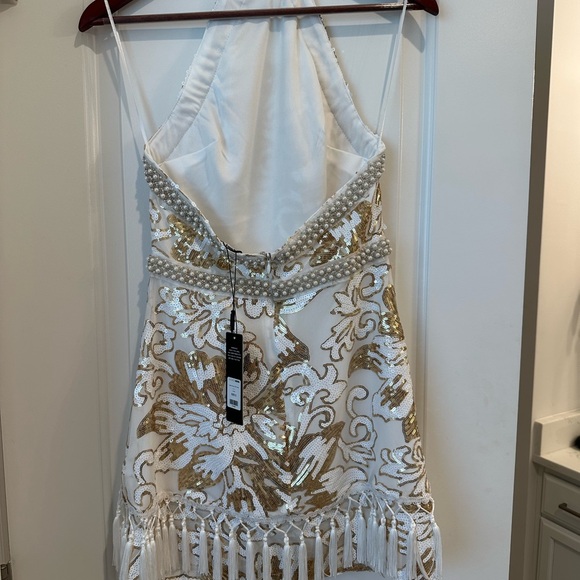 Fashion Nova Glam Sequin Dress - Picture 2 of 5